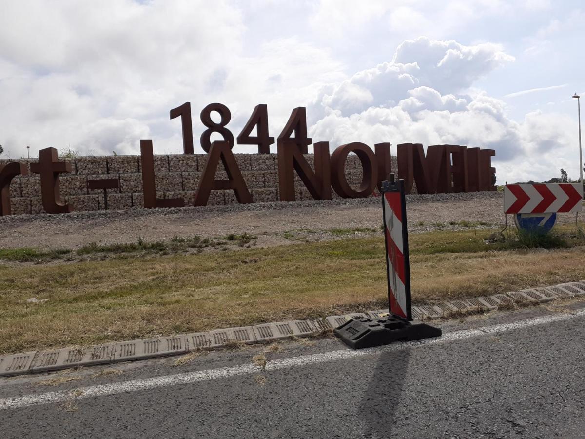 Mobilhome Agreable Sans Draps Ni Serviettes Port-la-Nouvelle Exterior photo