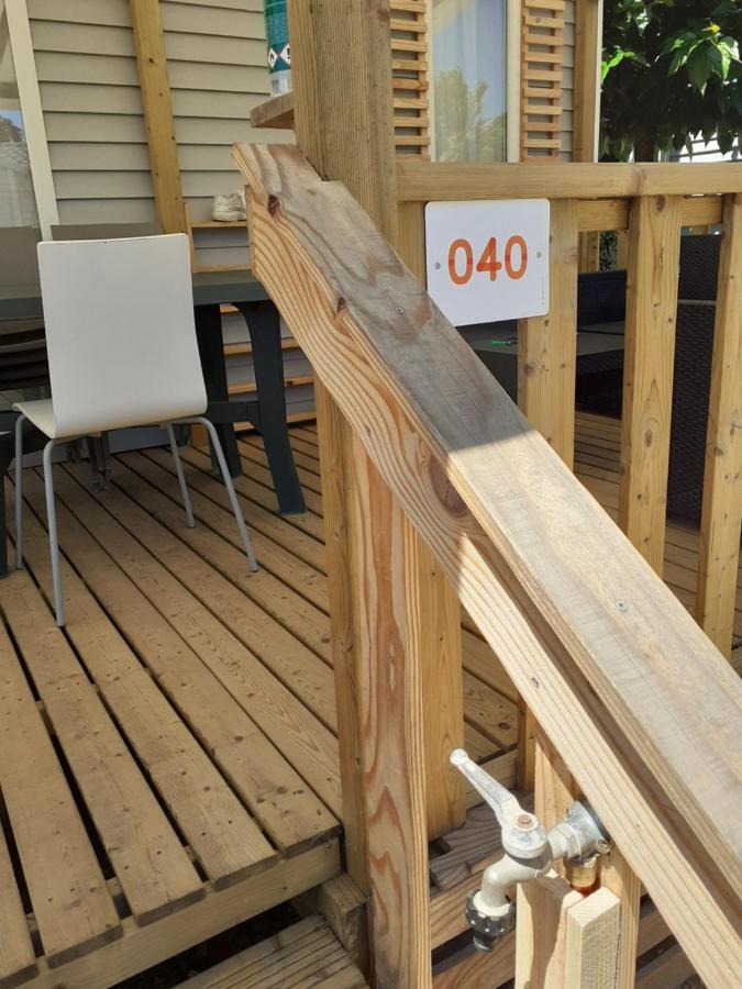 Mobilhome Agreable Sans Draps Ni Serviettes Port-la-Nouvelle Exterior photo