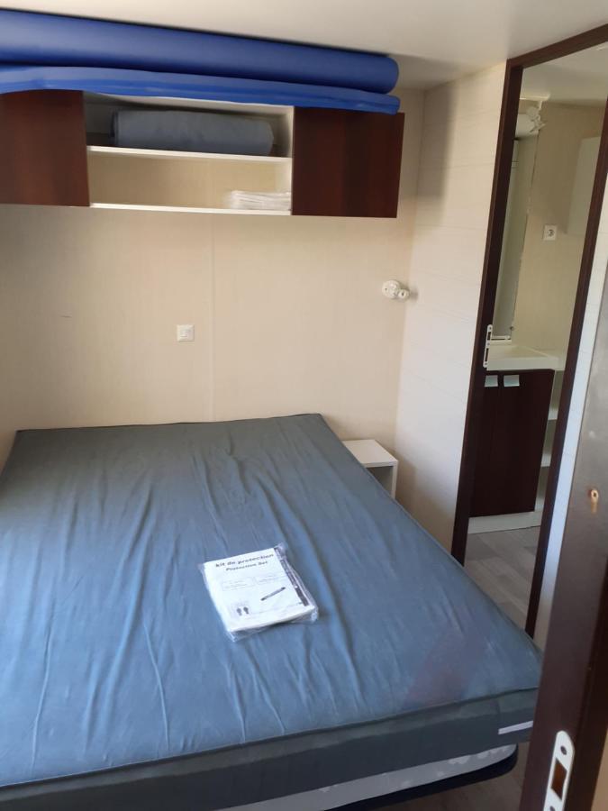 Mobilhome Agreable Sans Draps Ni Serviettes Port-la-Nouvelle Exterior photo