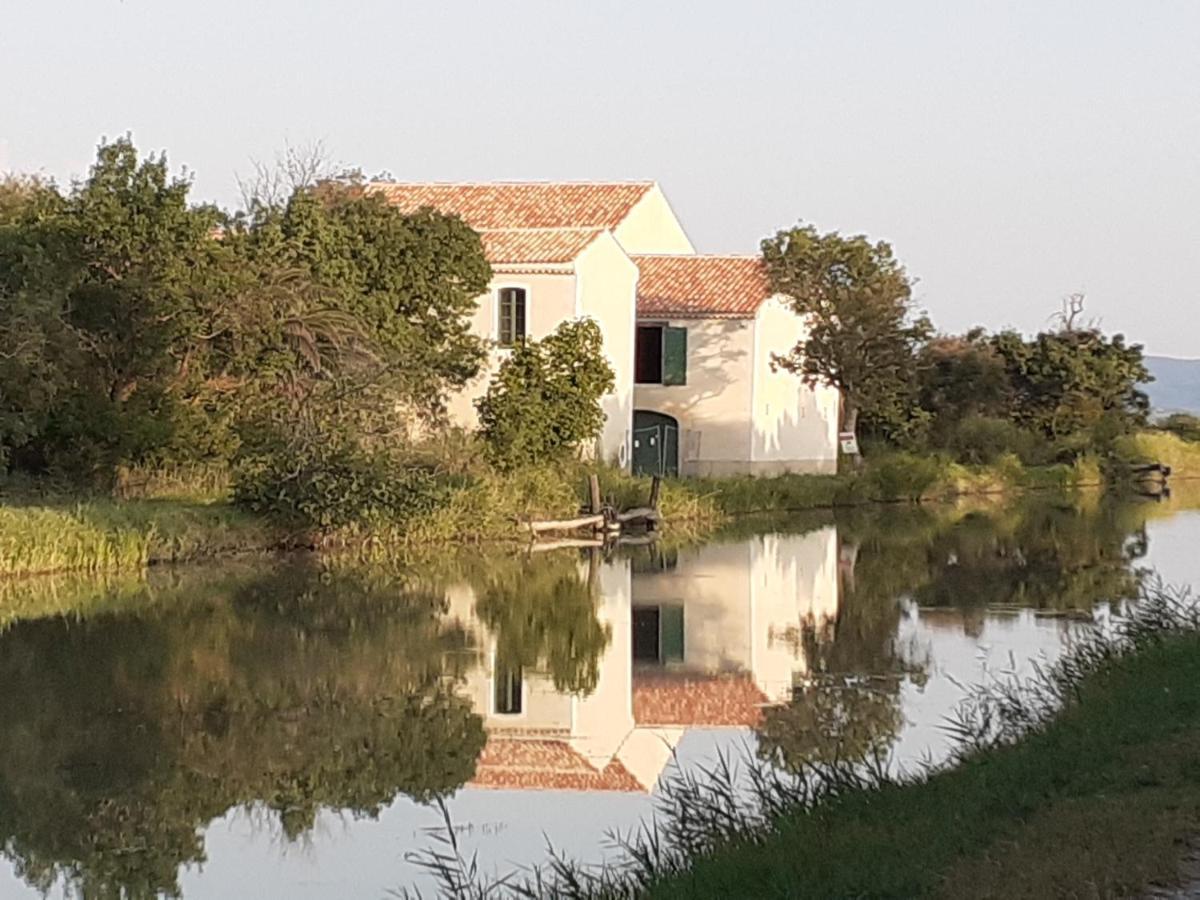 Mobilhome Agreable Sans Draps Ni Serviettes Port-la-Nouvelle Exterior photo