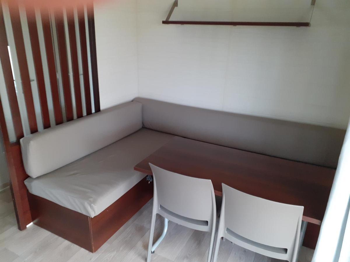 Mobilhome Agreable Sans Draps Ni Serviettes Port-la-Nouvelle Exterior photo