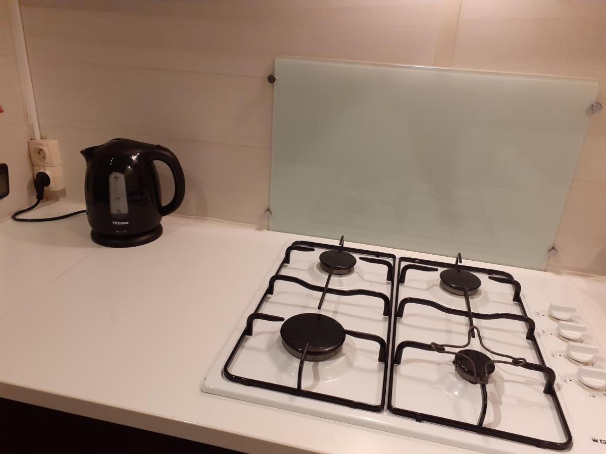 Mobilhome Agreable Sans Draps Ni Serviettes Port-la-Nouvelle Exterior photo